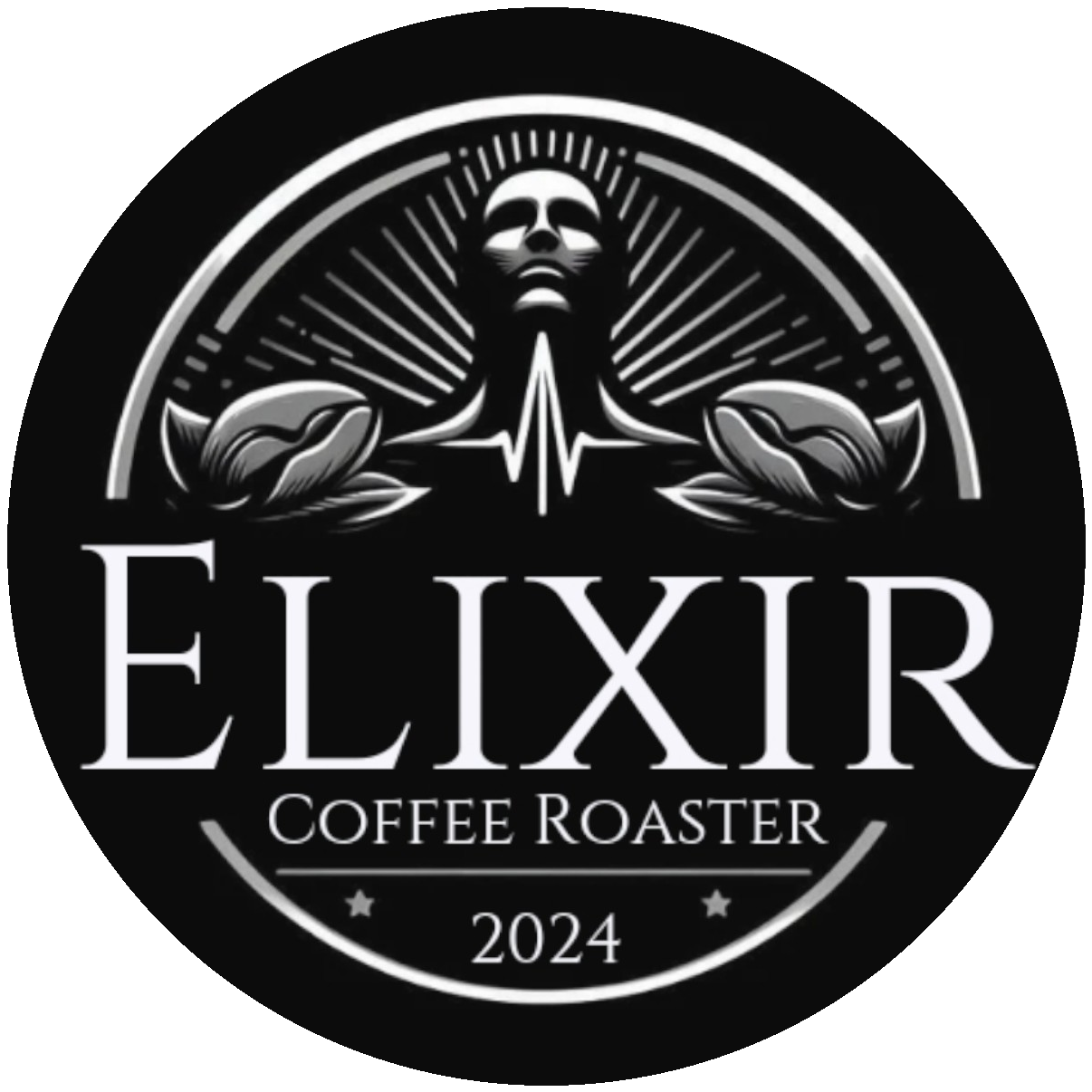 Elixir Coffee Roaster logo